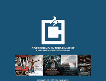 Tablet Screenshot of coffeeringent.com